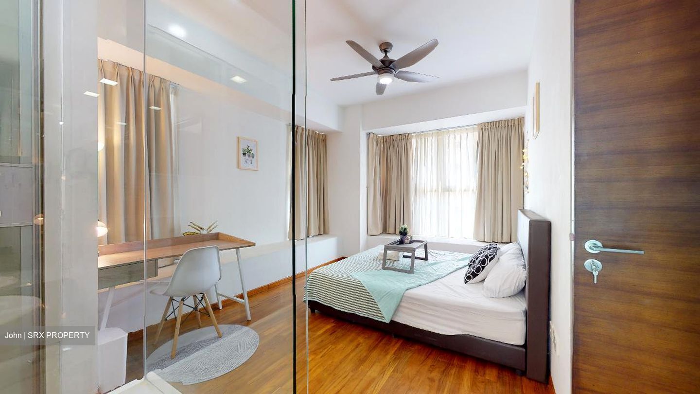 Shanghai One (D10), Apartment #404332511